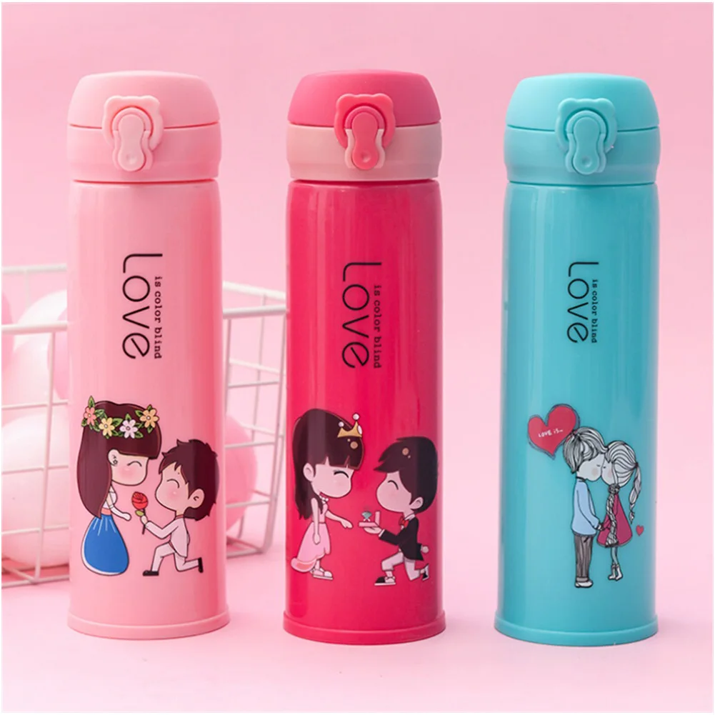 Новая стеклянная бутылка для воды объемом 450 мл кружка путешествий спорта