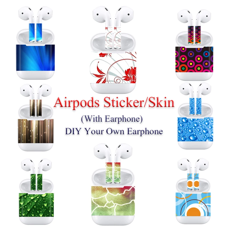 14 цветов 3м Высокое качество печати декоративные наклейки кожи защитный чехол