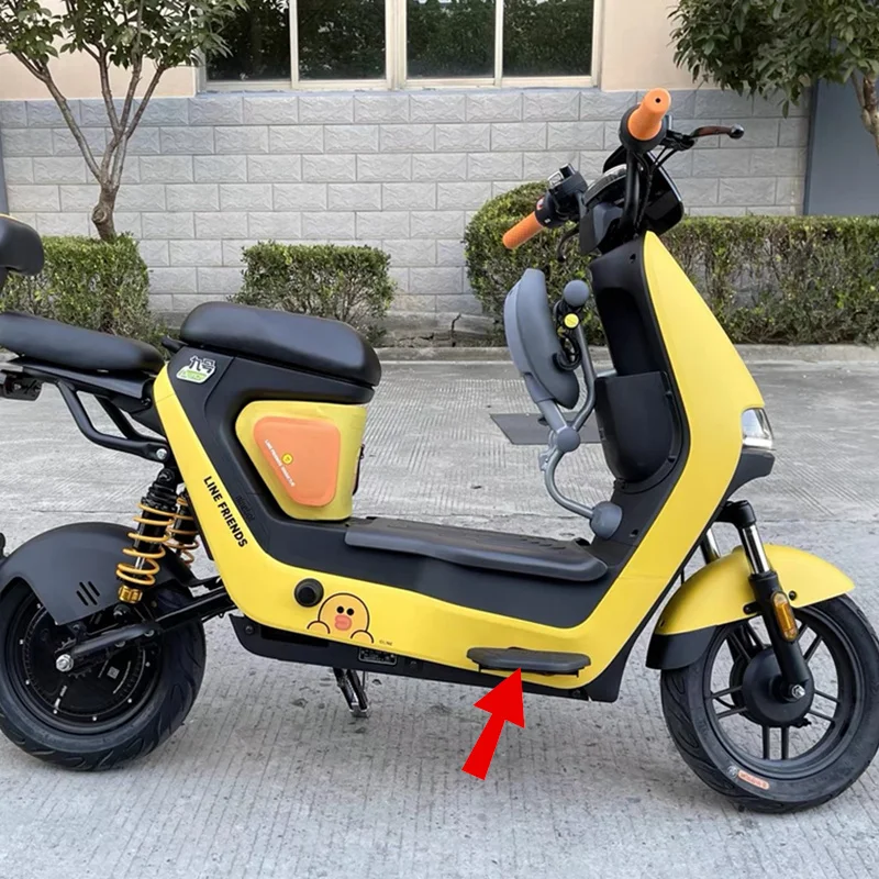 ALWAYSME сегвей мопед скутер задняя подставка для ног подножка сегвея Ninebot