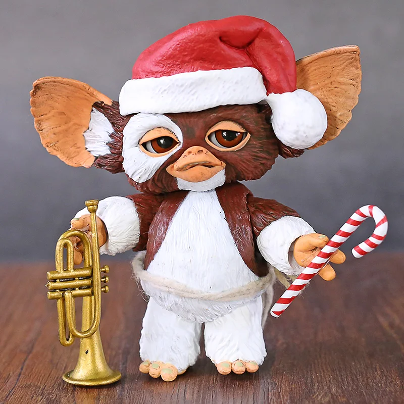 

NECA Gremlins Gizmo 4 "масштаб Ultimate ПВХ фигурка Коллекционная модель игрушки