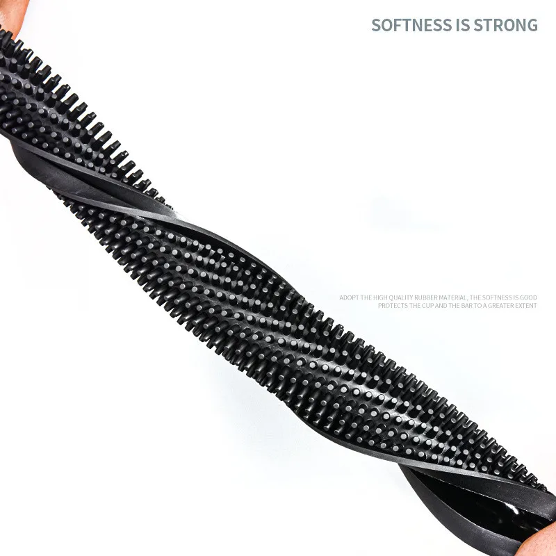 Утолщенный Противоскользящий коврик для бара резиновый защиты от пролива