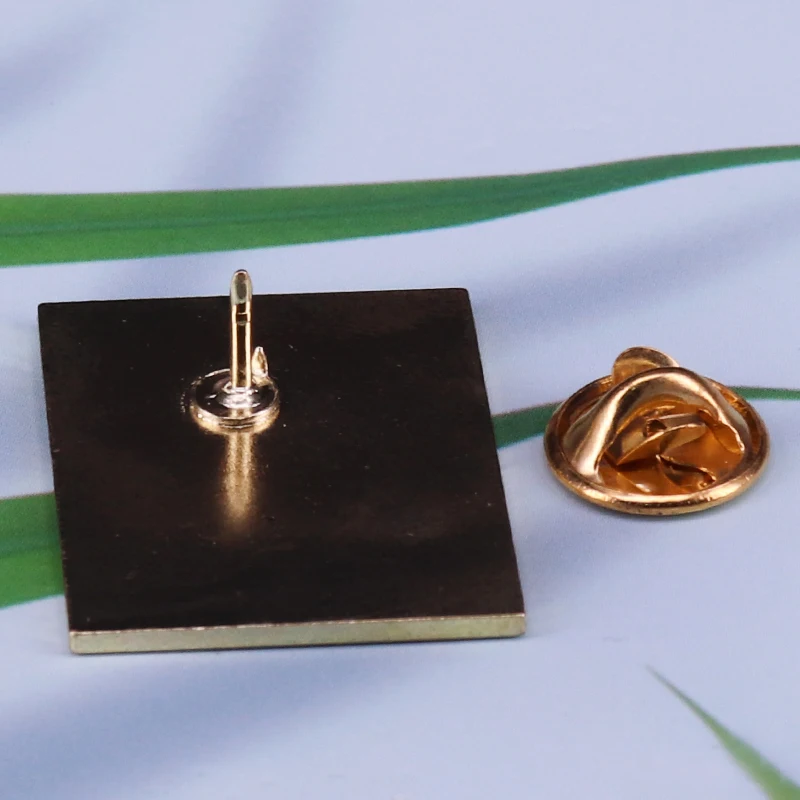 Эмалированная заколка для лацкана Винсента Ван Гога автопортрета|Броши| |