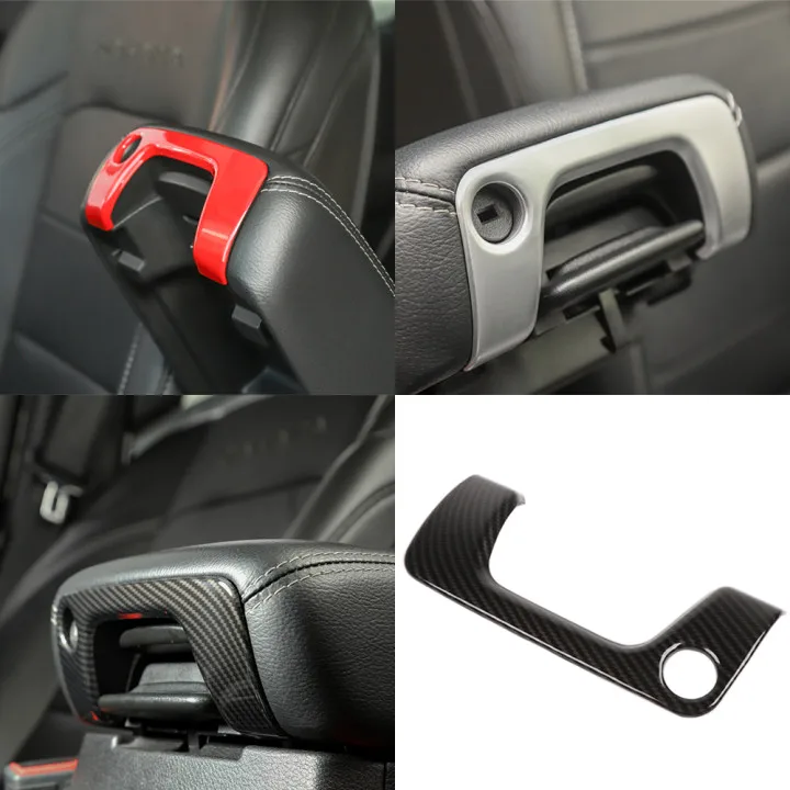 

Подлокотник замок Замочная скважина декоративная крышка Накладка для Jeep Wrangler JL JT 2018 2019 2020 2021 2022 2/4-двери автомобиля Elantra Accent Tucson аксессуар из ...