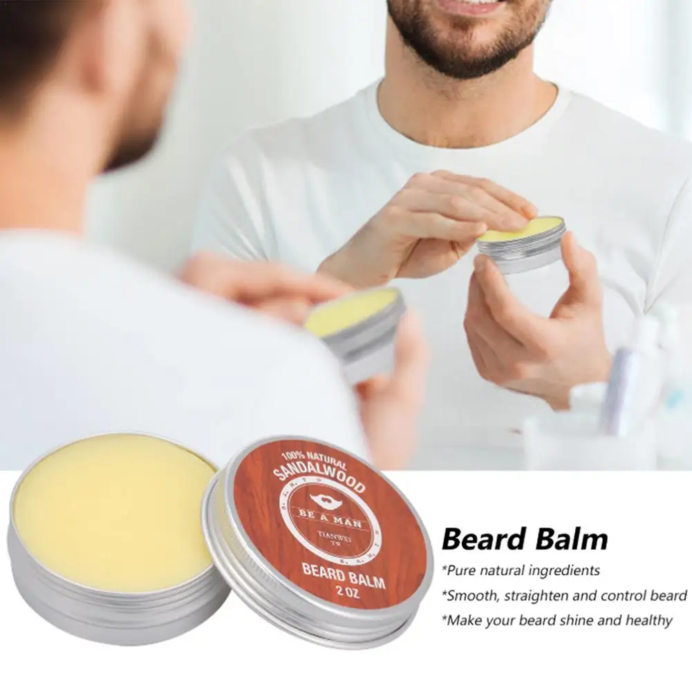 

Beard Growth Kit Complete Beard Grooming Care Gift Set For Men High-quality Materials And Is Safe To Use Small And Portable