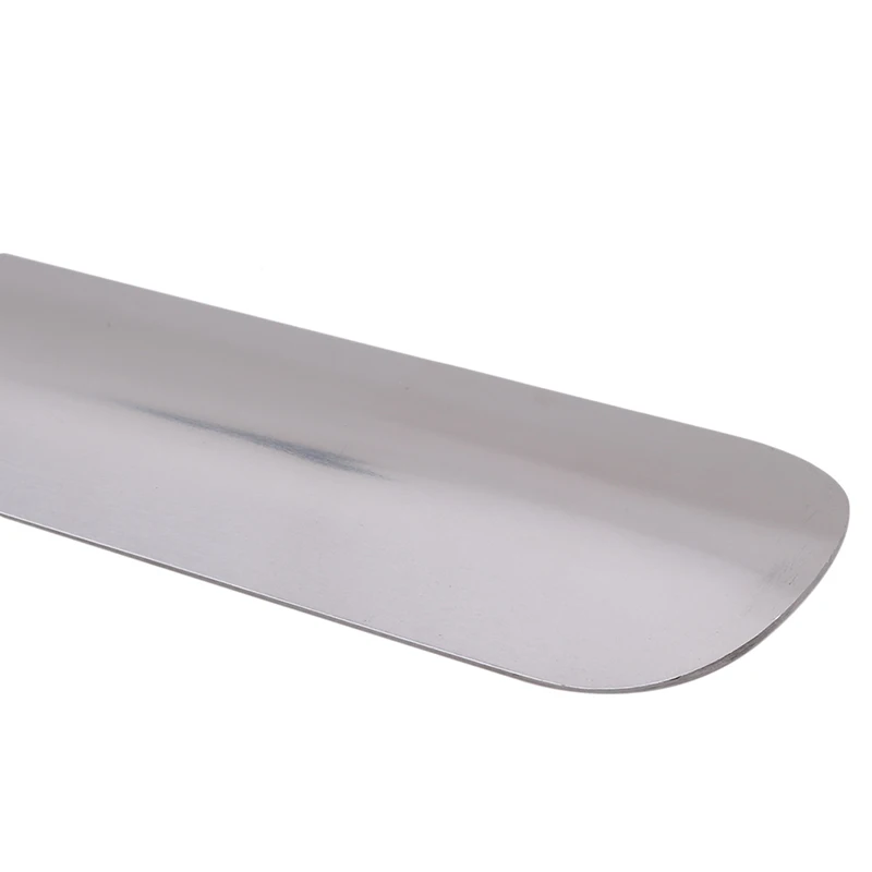 1 шт. профессиональные прочные рожки для обуви из нержавеющей стали легкая ручка