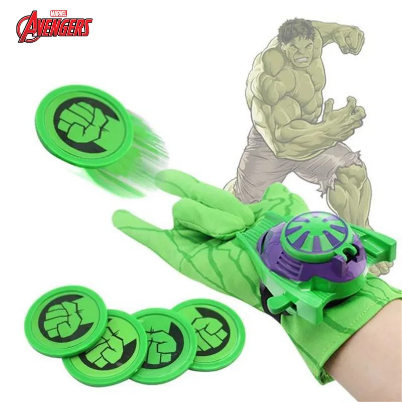 Экшн-фигурки из мультфильма мстители |