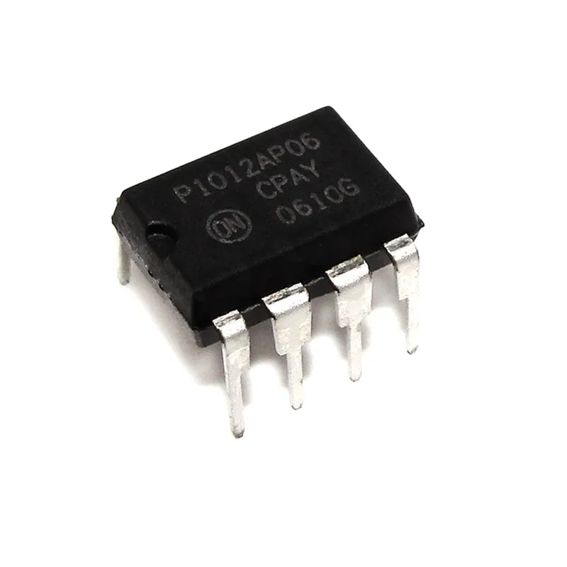 

5 шт./лот NCP1012AP06 P1012AP06 1012AP06 DIP-8