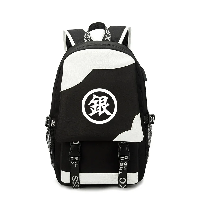 Рюкзак из ткани Оксфорд для косплея аниме тетрадь смерти школьников подростков