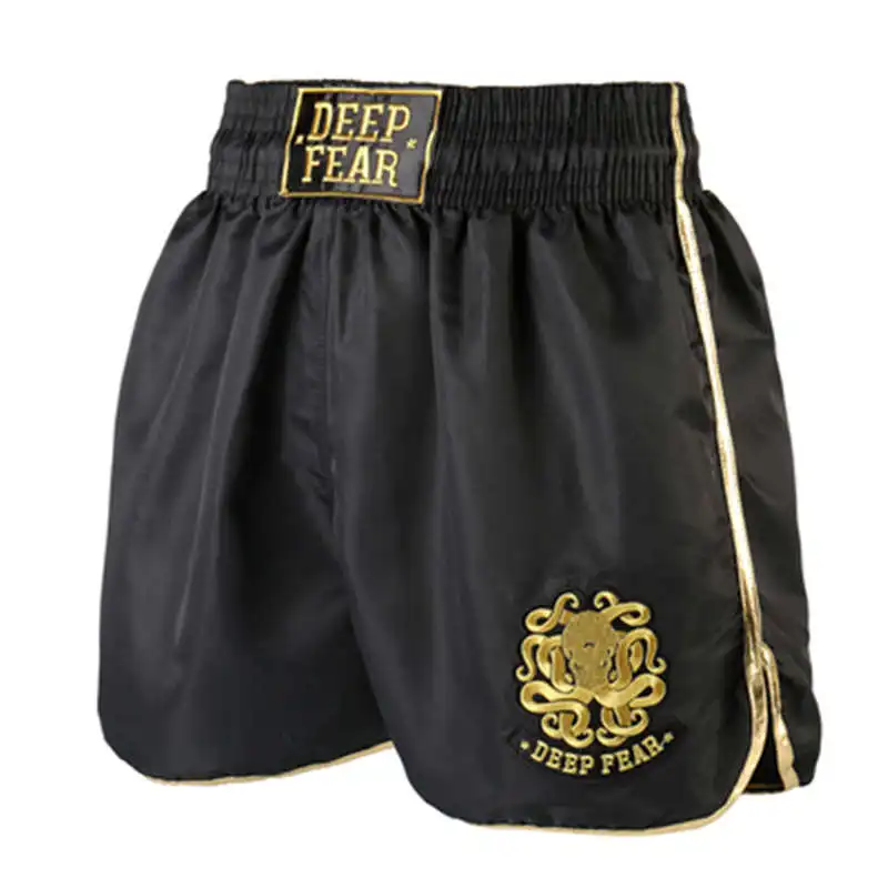 Муай Тай боксерские трусы армейские штаны мужские и женские шорты беговые боевые
