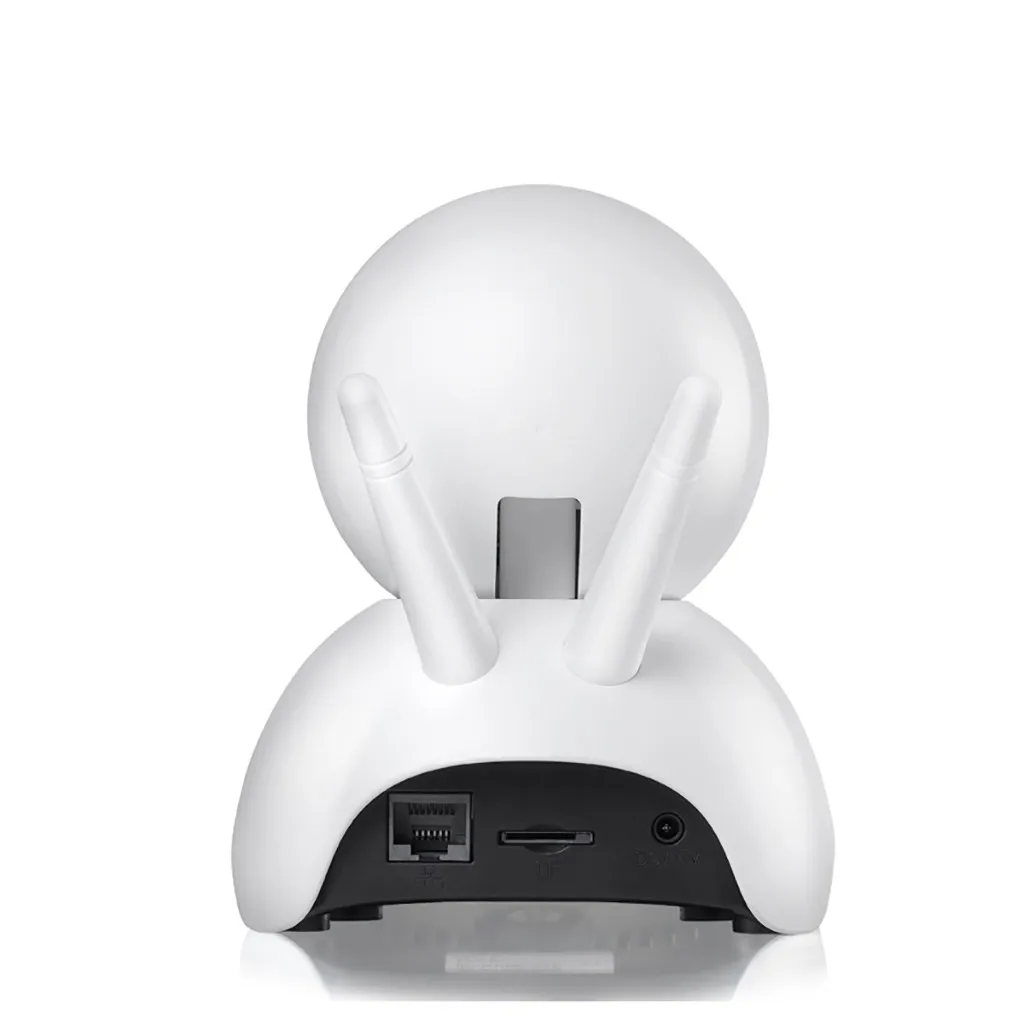 Ip-камера Smart IOT HD камера домашняя HD камера Wi-Fi безопасность ночное видение голосовой домофон качающаяся голова камера eWeLink приложение