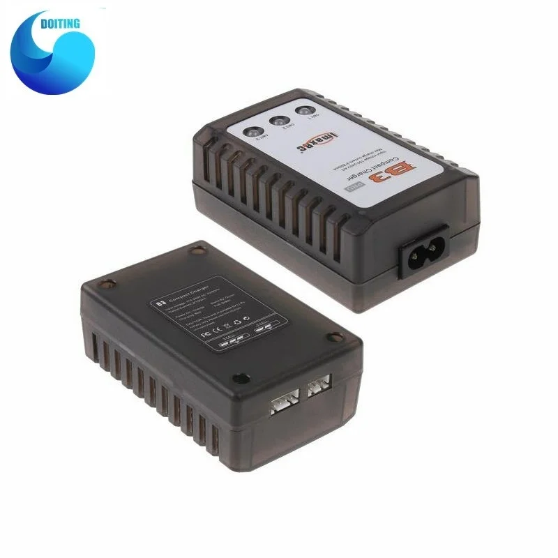 B3 зарядное устройство для модели самолета литиевая батарея 7 4 В до 11 в 2 s 3 простое