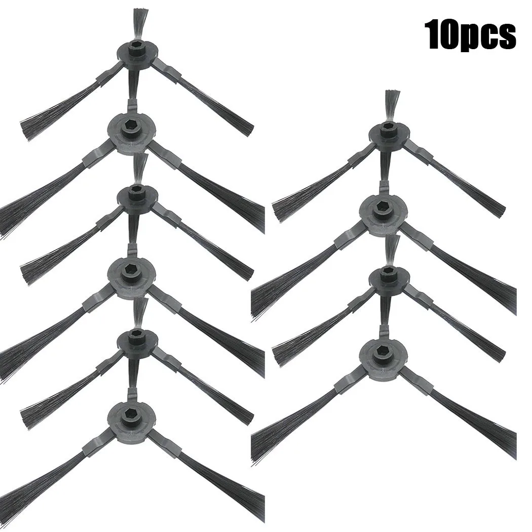

10* Side Brushes Sweeper Sweeping For Ilife V3s V3spro A4 A4s A6 V5 V5spro Robot Vacuum Cleaner Replacement Accessories Parts