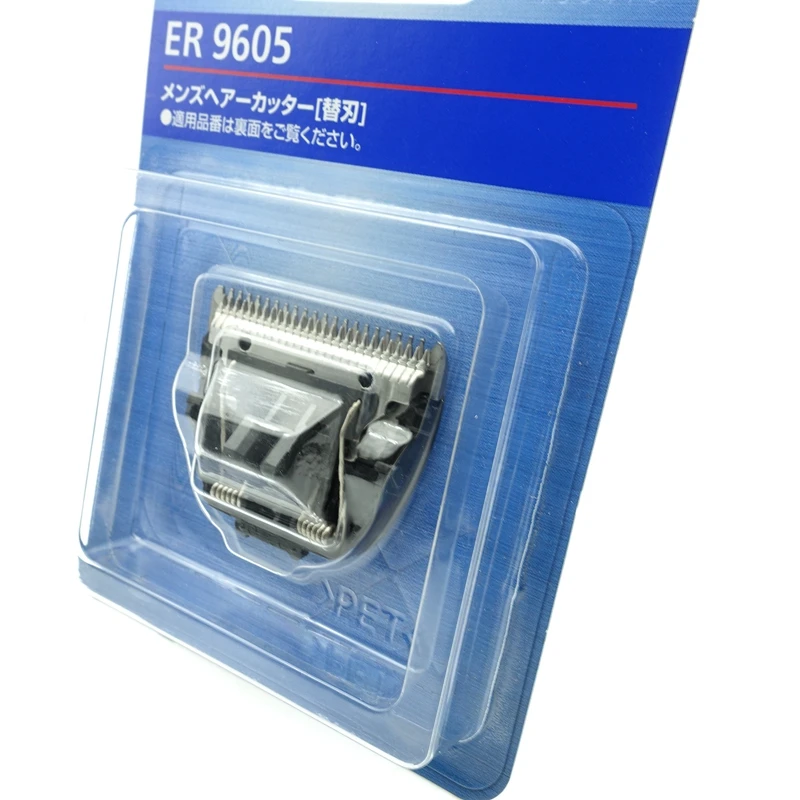 Триммер для волос Panasonic Сменное лезвие с головкой парикмахера ER9605 ER GB74 GC50 GC70