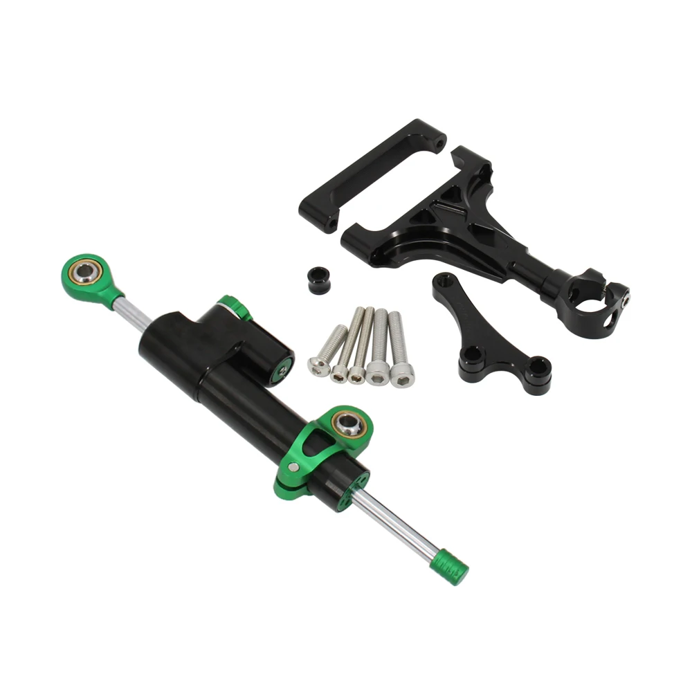 Демпфер Руля Мотоцикла держатель стабилизатора кронштейн крепления для KAWASAKI Z1000