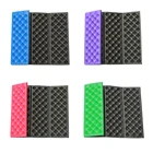 Новая складная подушка для сиденья, для путешествий, для пляжа, пикника, влагостойкая накладка на сиденье, для улицы, водонепроницаемая, для кемпинга, походов, поролоновые коврики