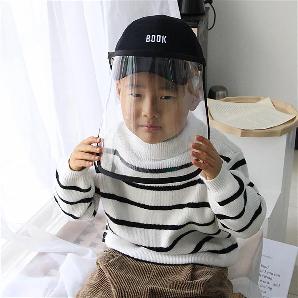 2020 детская Весенняя бейсбольная кепка защитная шапка с защитным чехлом