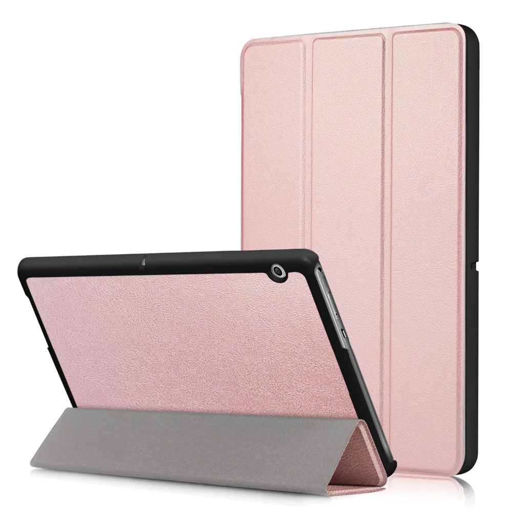 Mediapad T3 8-rgold Mediapad T3 8 чехол для планшета huawei Mediapad T3 " подставка Флип кожаный чехол для Honor игровой коврик 2 8,0 дюймов KOB-L09 KOB-W09 - Цвет: Mediapad T3 8-rgold