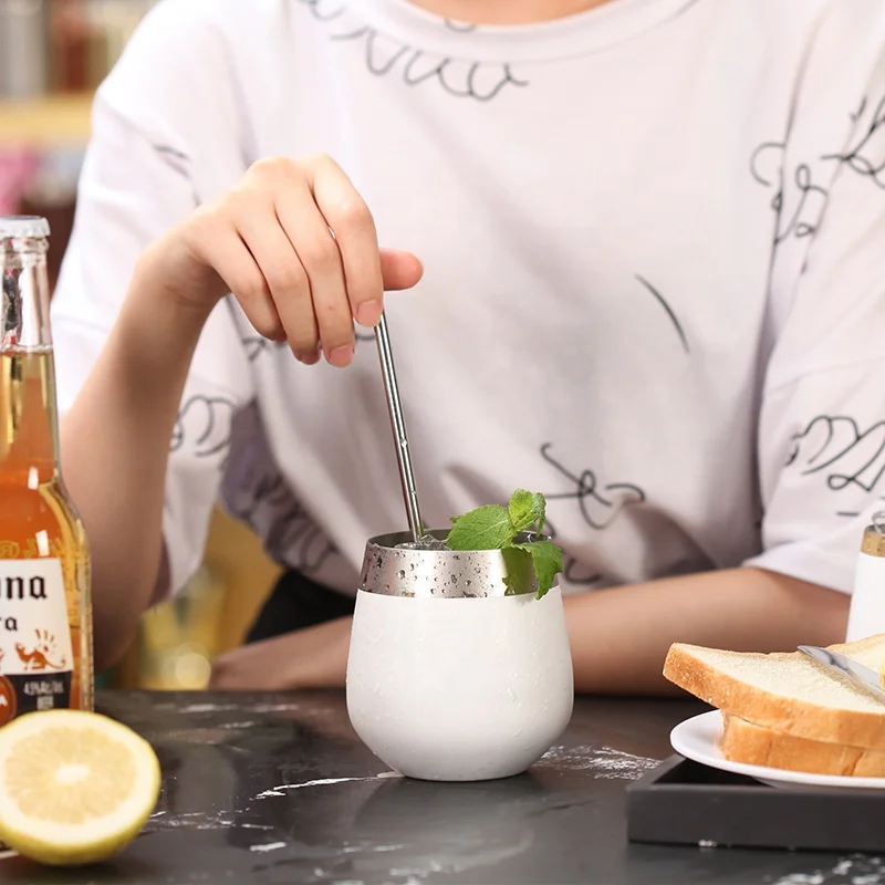 Экологичная двухцветная портативная чашка для кофе кружка капучино | Дом и сад