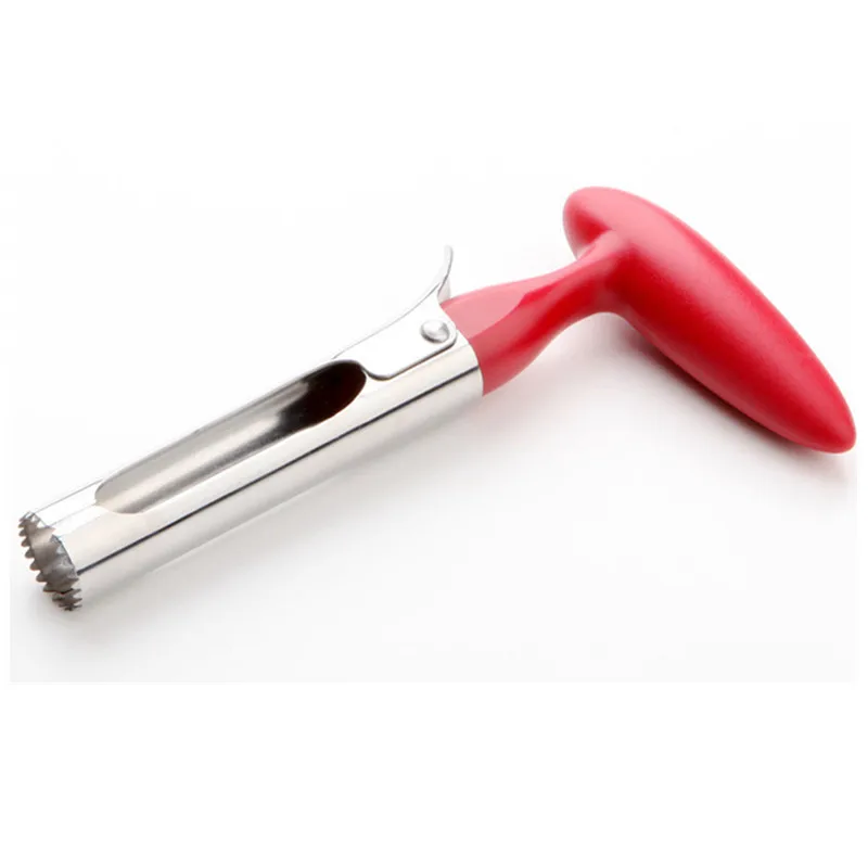 1 шт. нож для яблок из нержавеющей стали нарезки фруктов многофункциональный