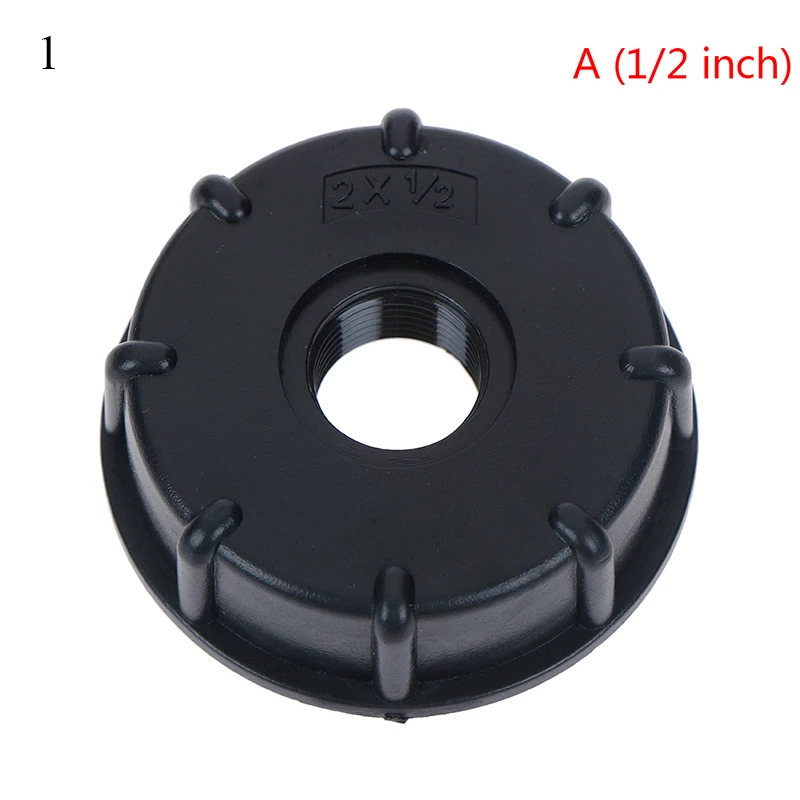 

1/2 Inch 3/4 Inch 1 Inch Adaptor Connector Ibc Tank Adapter Replacement Valve Fitting Home Garden Water Connectors
