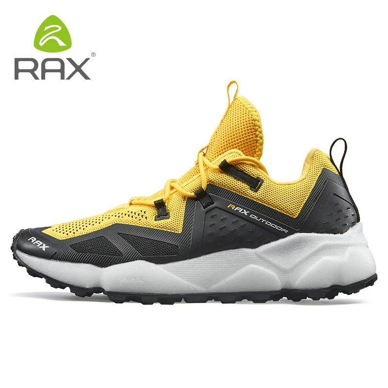 RAX Unisex Outdoor Mesh Running Shoes Mens Sports Sneakers Light Running Sneakers Breathable Jogging Shoes Athletic Trainers Men