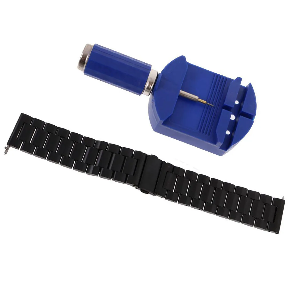 

22mm Stainless Steel Watch Band for Samsung Gear S3 Classic Frontier