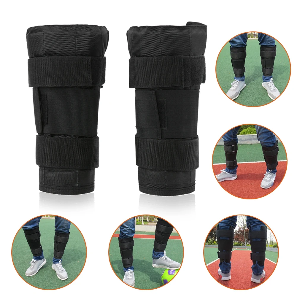 

Adjustable Oxford Loading Weighted Ankle Leg Weighted Ankle Band Exercise Training anti-wear, anti-slip breathable