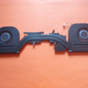 new for lenovo thinkpad x1 extreme p1 heatsink fan 02xr044 discrete graphics fan 2st gen free global shipping