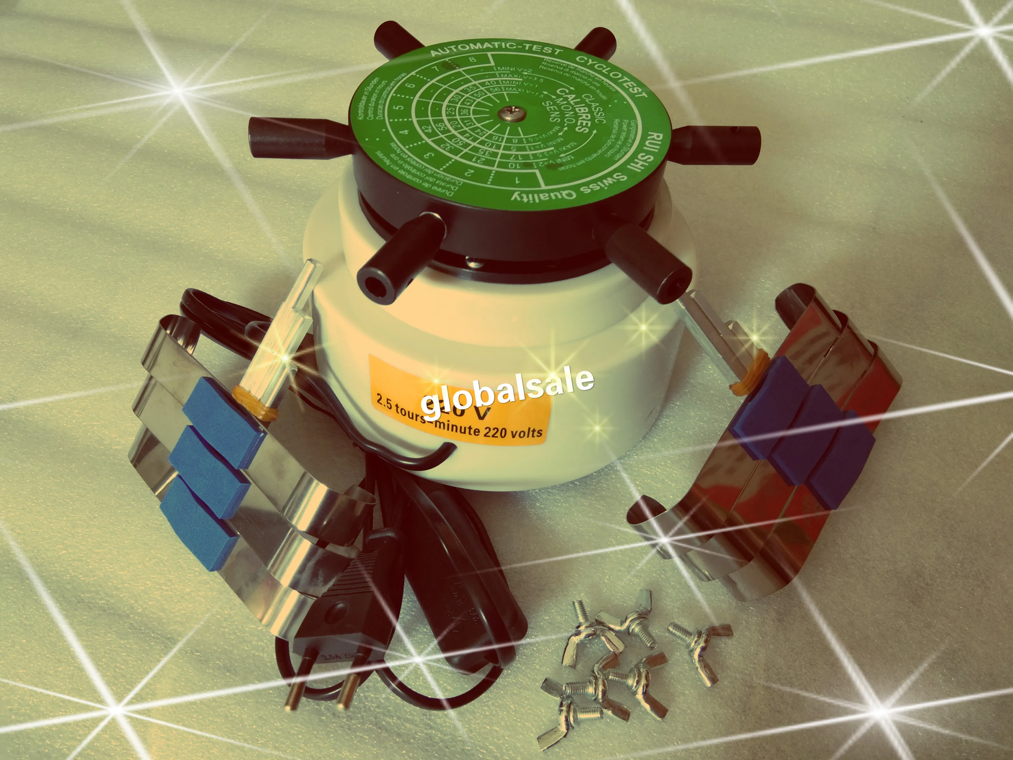 Бесплатная доставка машина для намотки часов проверки автоматического