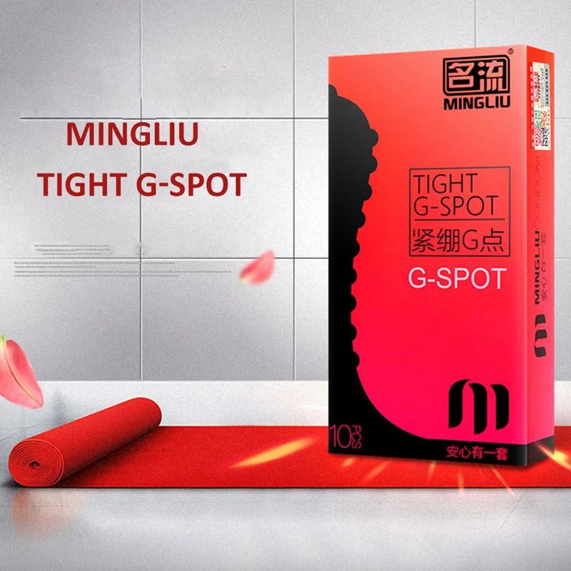 10 шт. презервативы из натурального латекса в горошек|Презервативы| |