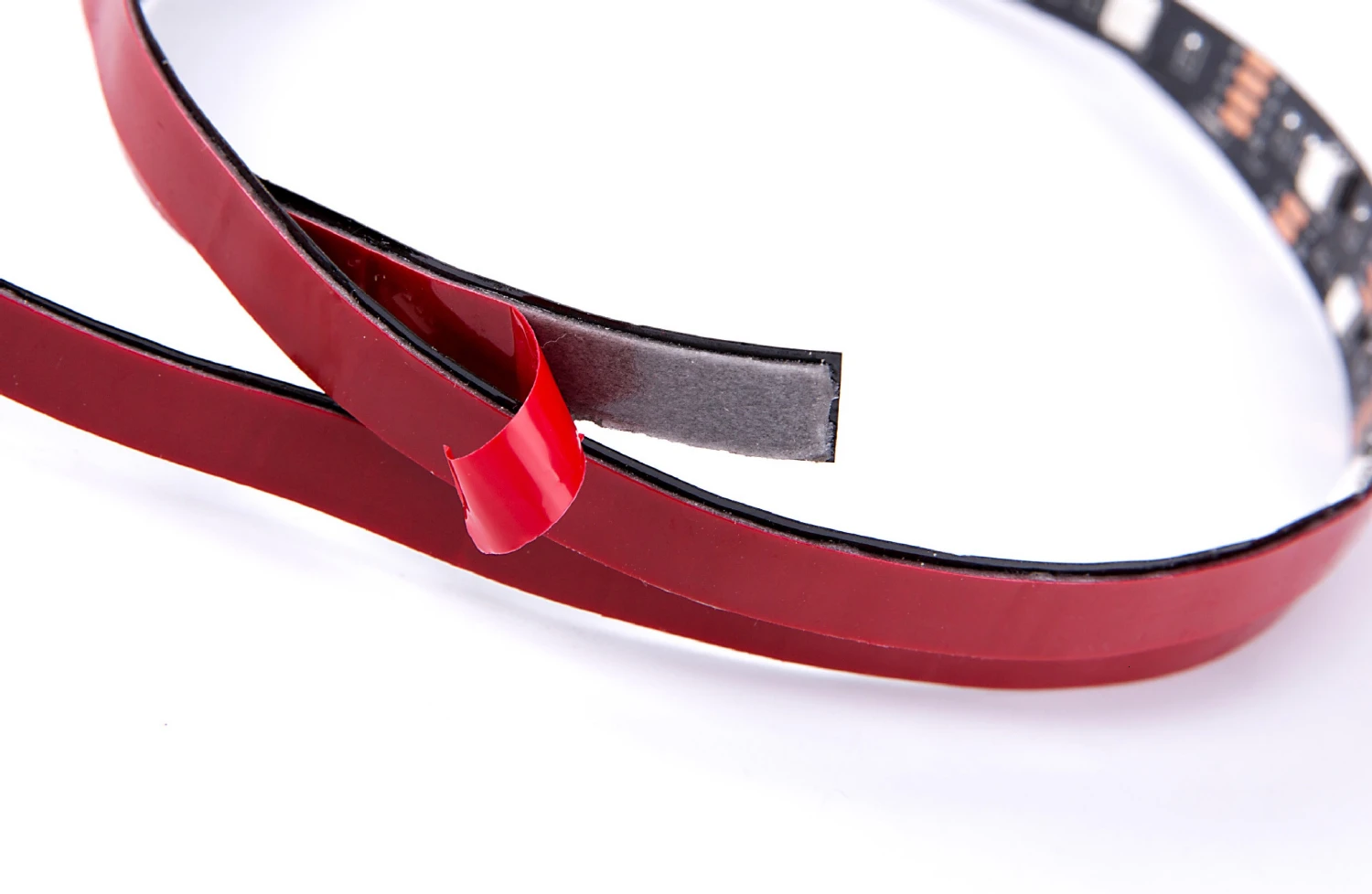 Binval USB RGB 5050 Светодиодная лента светильник водонепроницаемый 1 м 2 м 3 м 4 м 5 м ТВ фоновый светильник декоративный светильник ing с пультом дистанционного управления