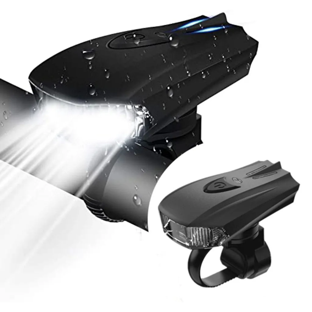 Велосипедные аксессуары велосипедный светодиодный фонарь водонепроницаемый