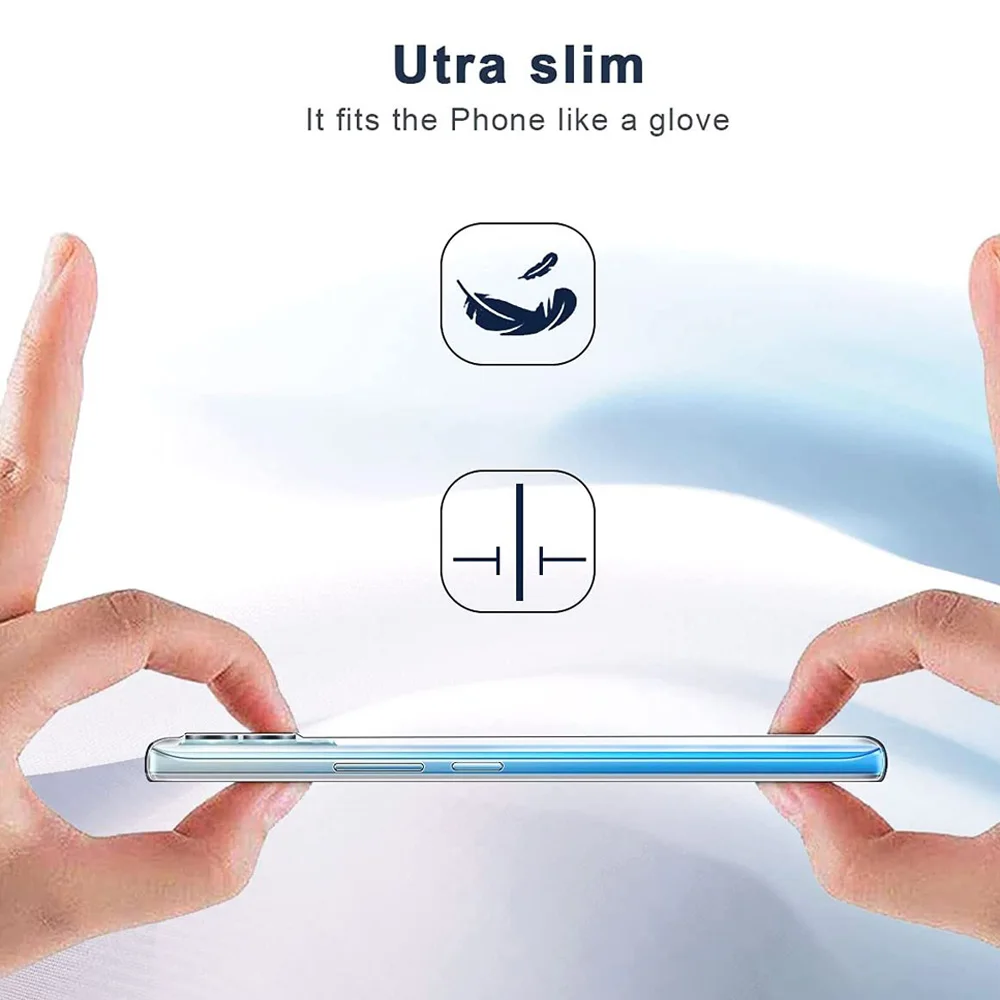 tolifeel for realme 8i 8 pro 9i case soft silicone tpu clear fitted bumper case for oppo realme 8 5g 8 pro 8i phone back cover free global shipping