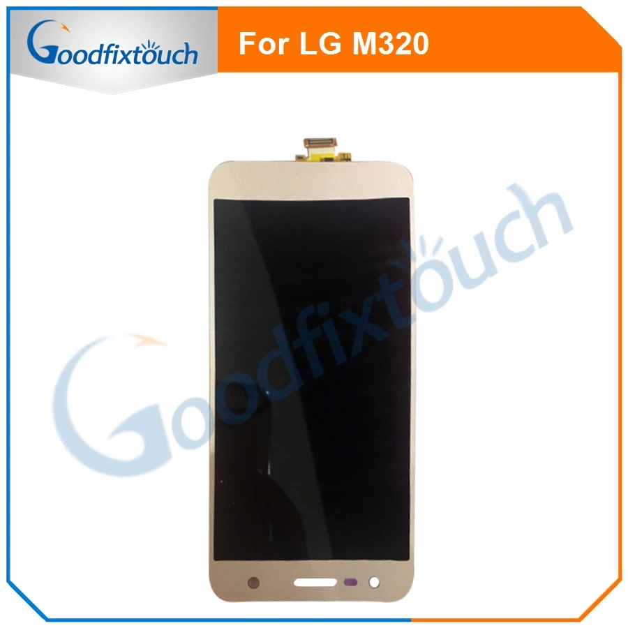 ЖК-дисплей для LG X Power 2 M320TV X500 K10 M320 M320F M320N кодирующий преобразователь сенсорного