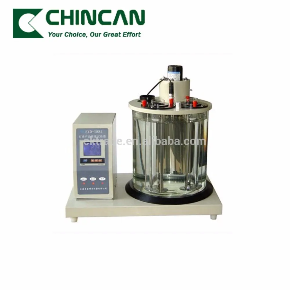 

SYD-1884 All-in-one Density Tester petroleum products