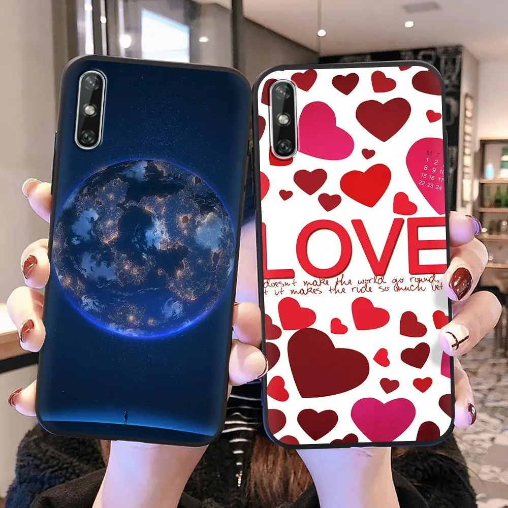Чехол для телефона мальчиков Huawei Enjoy 10E водонепроницаемый грязеотталкивающий