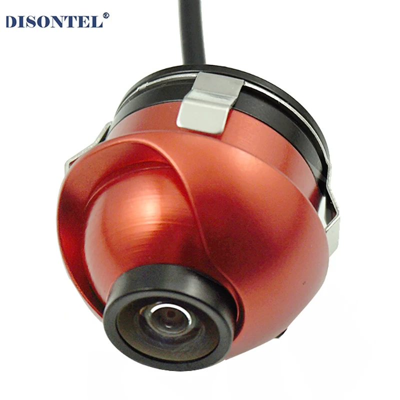 360 градусов вращения автомобиля Камера сзади/вид спереди Широкий формат