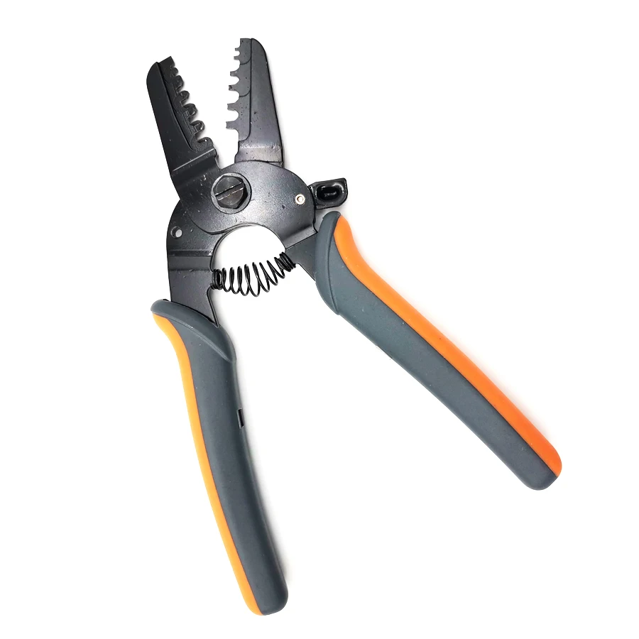 

Щипцы для обжима Mirco, инструмент для открытых цилиндрических клемм и разъемов