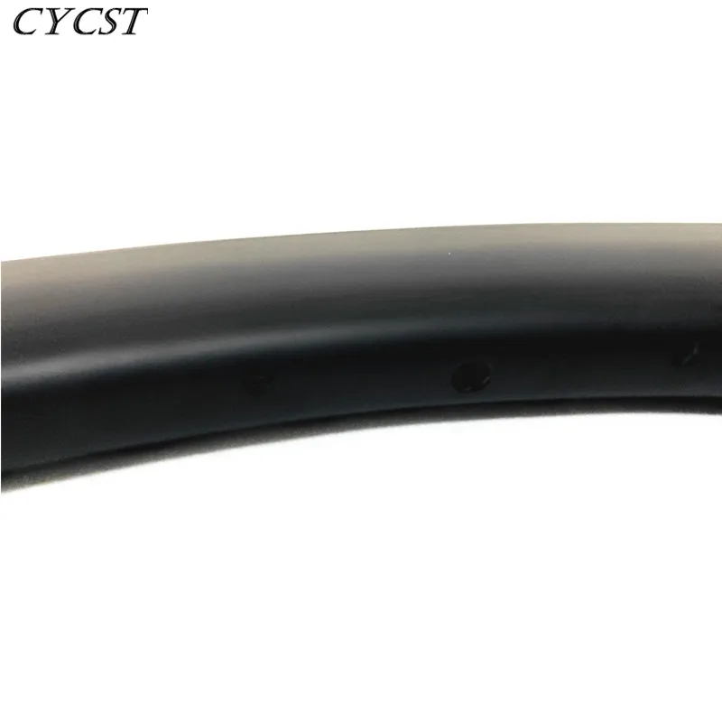 700c 50 мм дисковый тормоз карбоновые Диски Clincher tumbless 27 ширина колесные обода