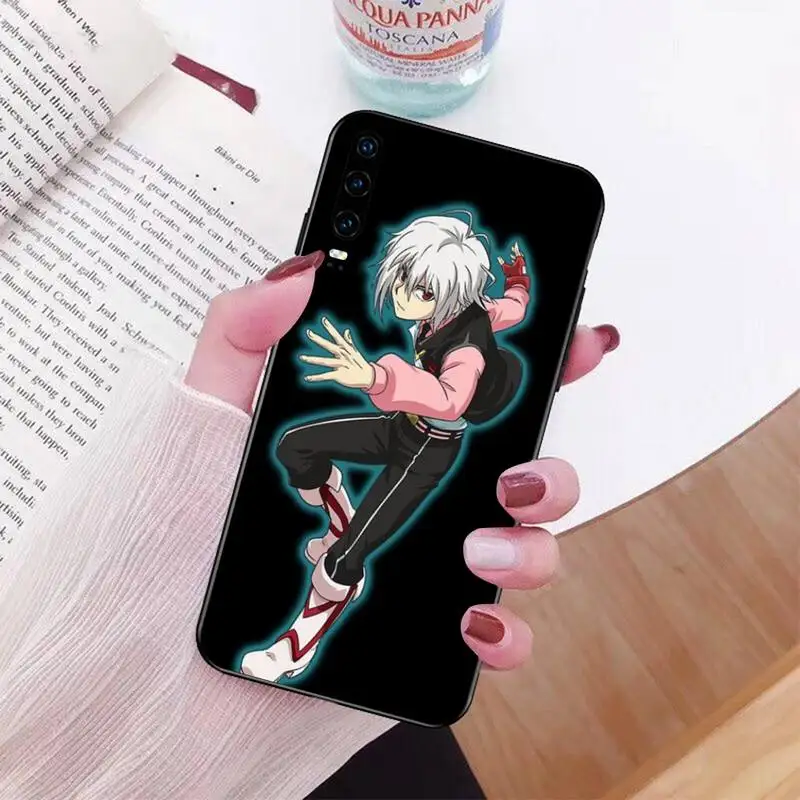 Чехол для телефона с рисунком PENGHUWAN Beyblade Burst сделай сам Huawei Honor 20 10 9 8 8x 8c 9x 7c 7a Lite view