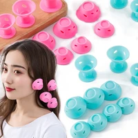 510pc magic hair care rollers for curlers sleeping no clip no heat soft rubber silicone hair curler twist hair styling diy tool