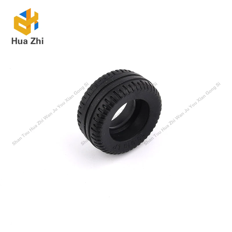 

2 шт. 58090 шина 30,4x14 VR, строительные блоки SolidBuilding, детали MOC DIY, развивающие строительные игрушки, кирпич