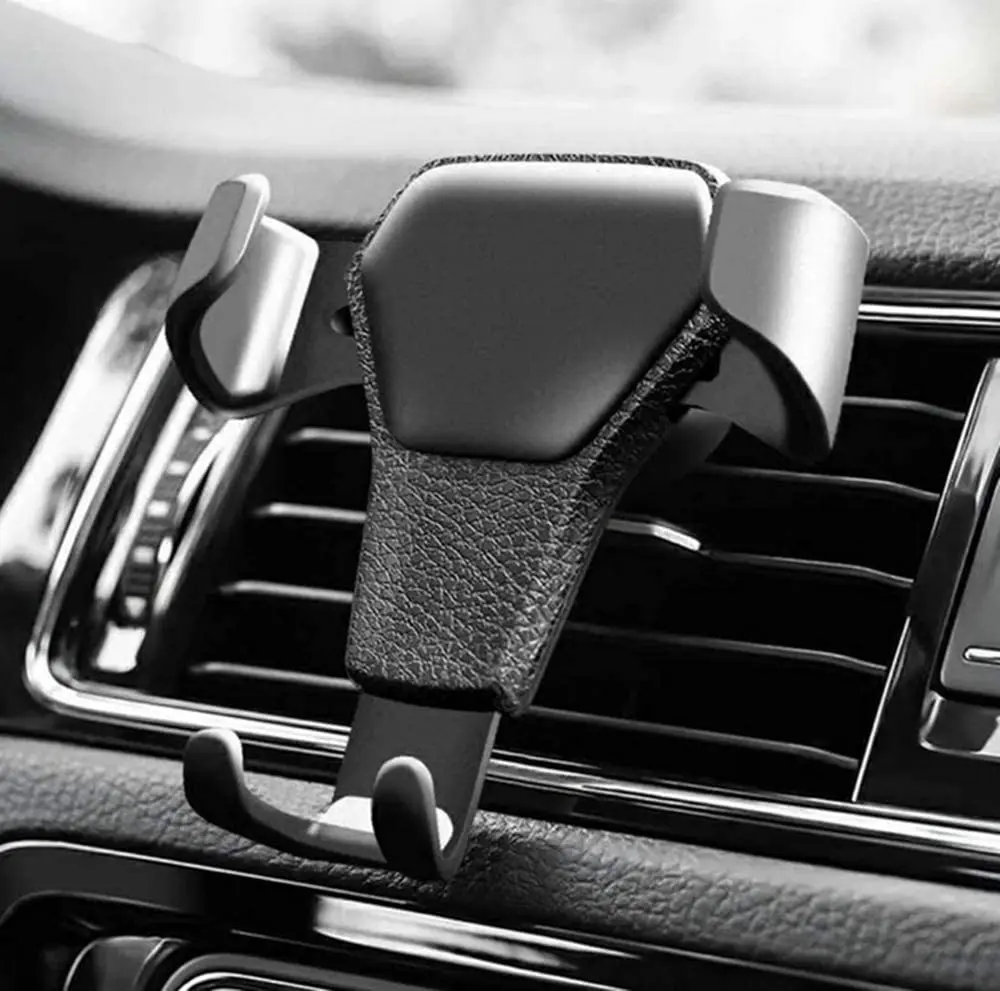 

Car Phone Mount Dashboard ,Air Vent Car Phone Holder ,Universal Compatible With All Mobile