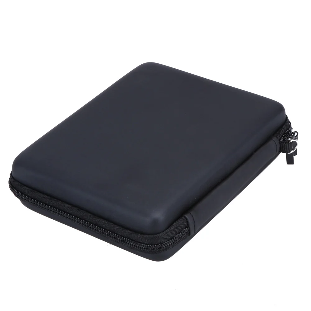 Универсальный жесткий чехол из ЭВА на молнии защитный держатель для Nintendo 2DS