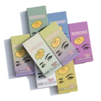 makeup 3d mink eyelash packaging wholesale 8 styles lash cases packaging 25 mm mink eyelashes lashes box case in bulk