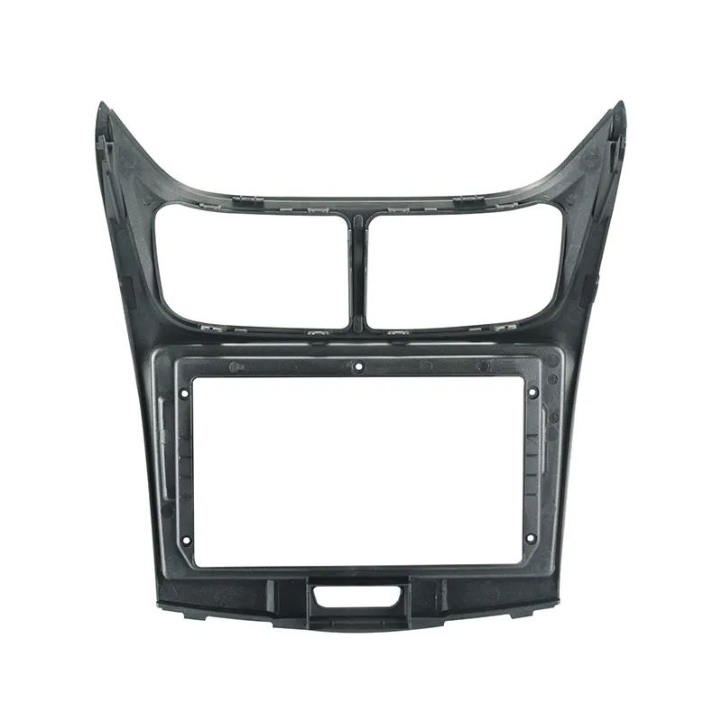 9-дюймовая Автомобильная панель Fascia Для CHEVROLET Sail 2004-2014 двойная Din для установки