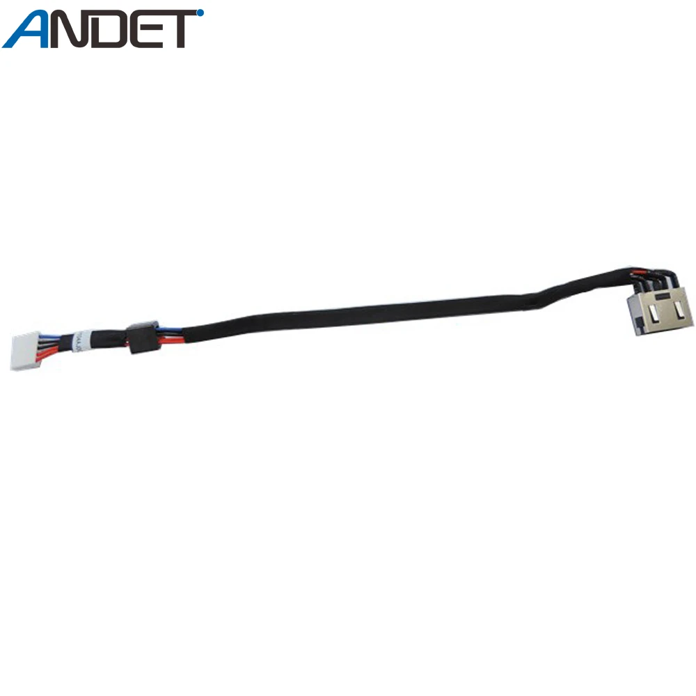 

New Original for Lenovo Y50 Y50-70 ZIVY2 DC Power Jack with Cable