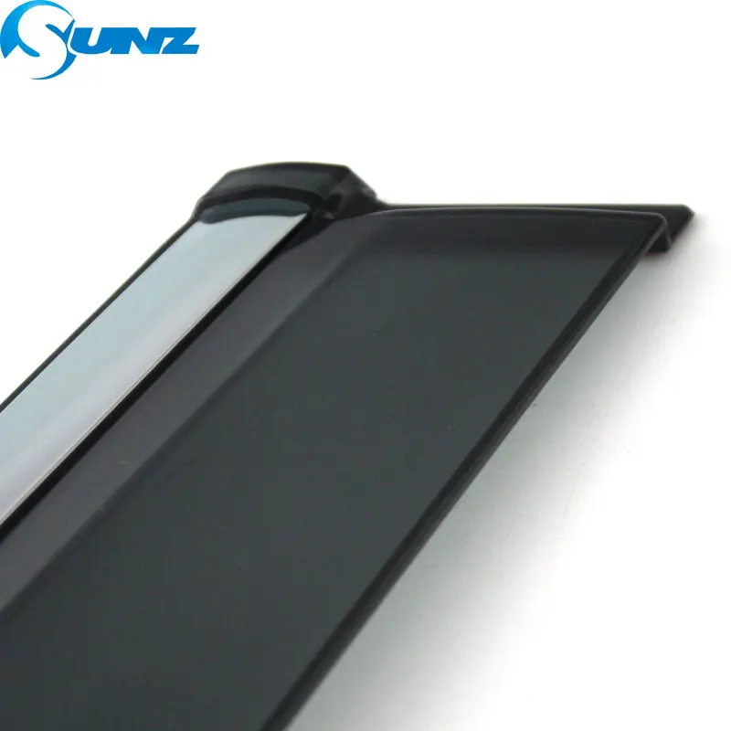 Дефлекторы для дыма с боковым окном защита от дождя KIA FORTE 2018 2019|Навесы и укрытия| |