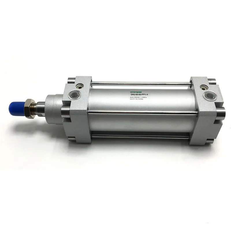 

DNU-50-25/50/75/80-PPV-A Double acting standard cylinder Pneumatic tools pneumatic components DNU series