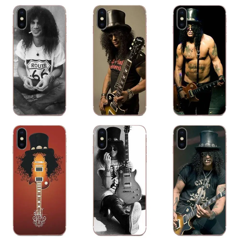 Гитара Pepe Le Pew Slash пистолеты N Roses для Huawei P7 P8 P9 P10 P20 P30 Lite Mini Plus Pro Y9 Prime P Smart Z 2018 2019 |